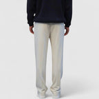 Men Regular Fit Elegant Tailored Suit Trousers